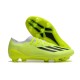 adidas X Speedportal.1 FG Chaussure Jaune Noir