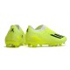 adidas X Speedportal.1 FG Chaussure Jaune Noir