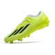 adidas X Speedportal.1 FG Chaussure Jaune Noir