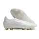 adidas Copa Pure+ FG Nouveau Blanc