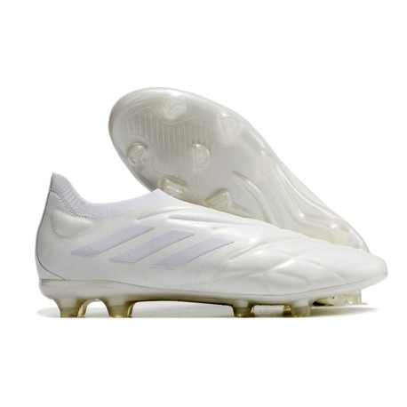 adidas Copa Pure+ FG Nouveau Blanc