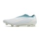 adidas Copa Pure+ FG Nouveau Blanc Gris Deux Bleu Seconde Main