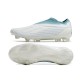 adidas Copa Pure+ FG Nouveau Blanc Gris Deux Bleu Seconde Main