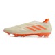 adidas Copa Pure+ FG Nouveau Blanc Cassé Orange Solaire Equipe
