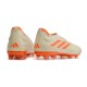 adidas Copa Pure+ FG Nouveau Blanc Cassé Orange Solaire Equipe