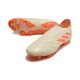 adidas Copa Pure+ FG Nouveau Blanc Cassé Orange Solaire Equipe