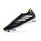 adidas Copa Pure+ FG Nouveau Noir Blanc