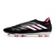 adidas Copa Pure+ FG Nouveau Noir Zero Met Rose Equipe Choc