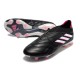 adidas Copa Pure+ FG Nouveau Noir Zero Met Rose Equipe Choc