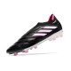 adidas Copa Pure+ FG Nouveau Noir Zero Met Rose Equipe Choc