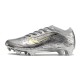 Nike Air Zoom Mercurial Vapor 15 Elite FG Argent Métallique Or