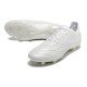 Crampon de Foot adidas Copa Pure.1 FG Blanc