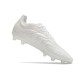 Crampon de Foot adidas Copa Pure.1 FG Blanc