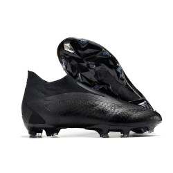adidas Predator Accuracy + FG Crampons Noir