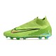 Nike Phantom GX Elite DF Link FG Vert