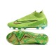 Nike Phantom GX Elite DF Link FG Vert