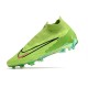 Nike Phantom GX Elite DF Link FG Vert