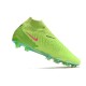 Nike Phantom GX Elite DF Link FG Vert