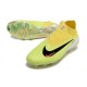 Nike Phantom GX Elite DF Link FG Vert Jaune