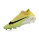 Nike Phantom GX Elite DF Link FG Vert Jaune
