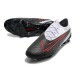 Nike Phantom GX Elite Link FG Noir Gris Rouge