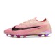 Nike Phantom GX Elite Link FG Rose Noir