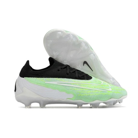 Nike Phantom GX Elite Link FG Vert Noir