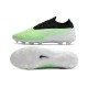 Nike Phantom GX Elite Link FG Vert Noir