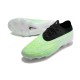 Nike Phantom GX Elite Link FG Vert Noir