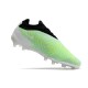 Nike Phantom GX Elite Link FG Vert Noir