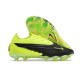 Nike Gripknit Phantom GX Elite FG Noir Volt