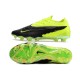 Nike Gripknit Phantom GX Elite FG Noir Volt