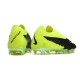 Nike Gripknit Phantom GX Elite FG Noir Volt