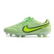 Crampons Nike Tiempo Legend 9 Elite FG Vert