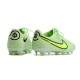 Crampons Nike Tiempo Legend 9 Elite FG Vert