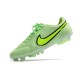 Crampons Nike Tiempo Legend 9 Elite FG Vert