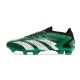 Crampon adidas Predator Accuracy.1 Low FG Vert Blanc