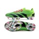 Crampon adidas Predator Accuracy.1 Low FG Vert Noir