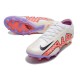 Nike Air Zoom Mercurial Vapor XV Elite AG Blanc Noir Rouge