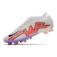 Nike Air Zoom Mercurial Vapor XV Elite AG Blanc Noir Rouge