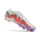 Nike Air Zoom Mercurial Vapor XV Elite AG Blanc Noir Rouge