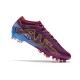 Nike Air Zoom Mercurial Vapor XV Elite AG KM Foncé Betterave Mtlc Vivid Or