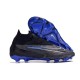 Nike Phantom GX Elite DF Link FG Noir Chrome Hyper Royal