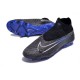 Nike Phantom GX Elite DF Link FG Noir Chrome Hyper Royal