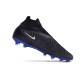 Nike Phantom GX Elite DF Link FG Noir Chrome Hyper Royal
