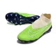 Nike Phantom GX Elite DF Link FG Vert Blanc