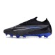 Nike Gripknit Phantom GX Elite FG Noir Chrome Hyper Royal