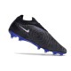Nike Gripknit Phantom GX Elite FG Noir Chrome Hyper Royal