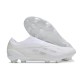 Adidas X Crazyfast.1 Sans Lacets Fg Pearlized - Blanc