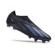 Adidas X Crazyfast.1 Sans Lacets Fg Nightstrike - Noir